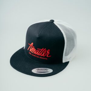 Gorra AMATTER rejilla